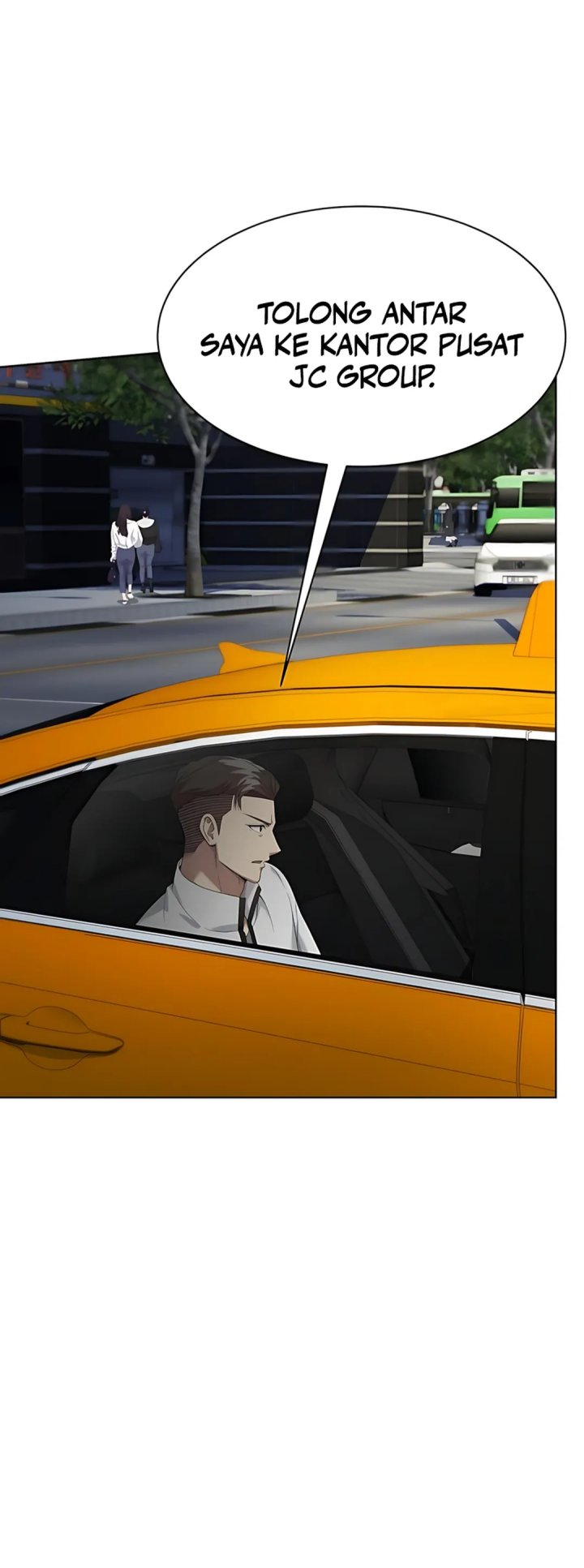 Becoming a Legendary Ace Employee Chapter 94 Bahasa Indonesia