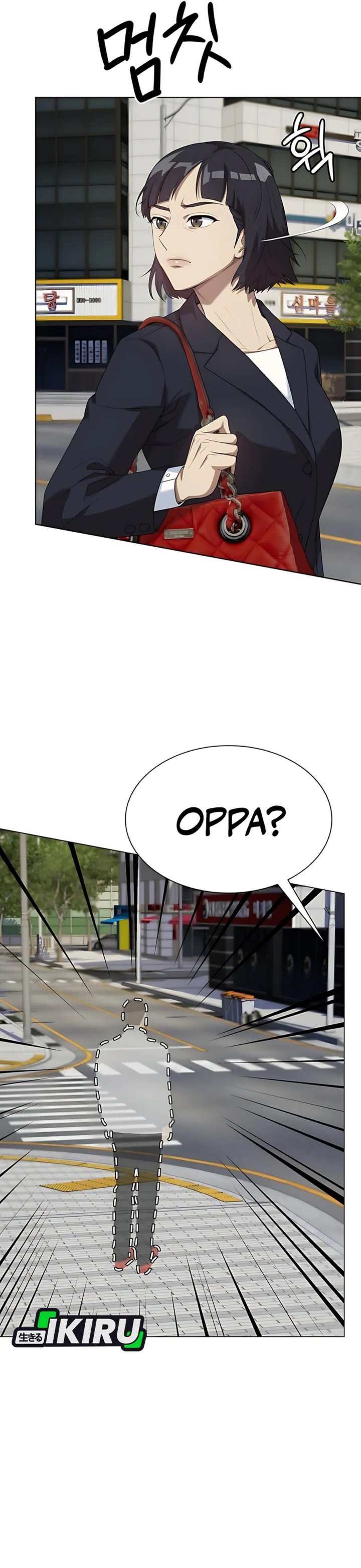 Becoming a Legendary Ace Employee Chapter 94 Bahasa Indonesia