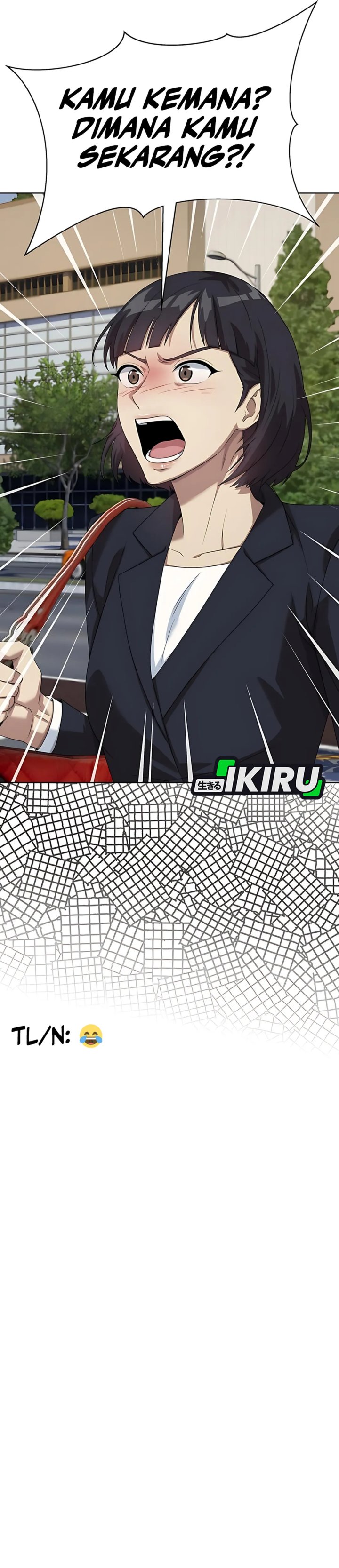 Becoming a Legendary Ace Employee Chapter 94 Bahasa Indonesia