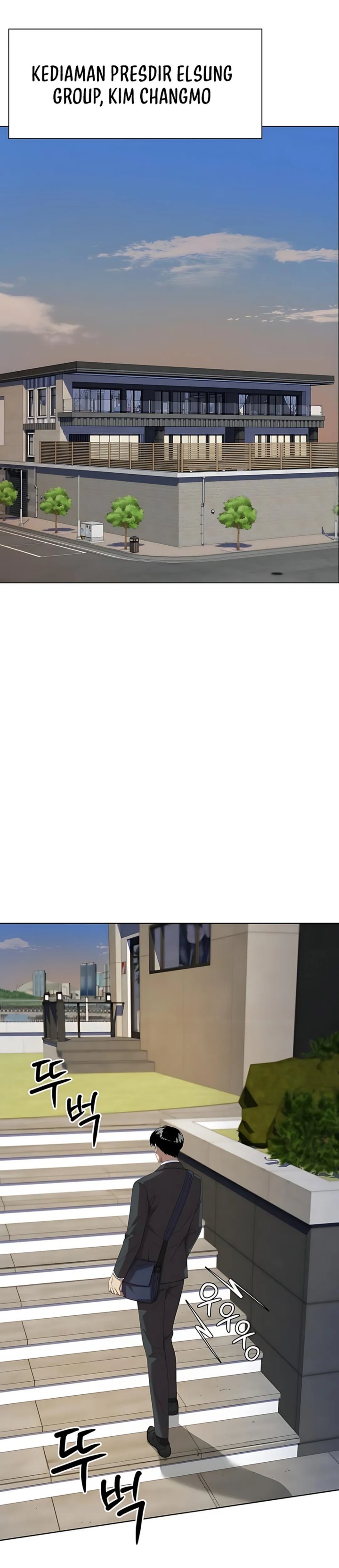 Becoming a Legendary Ace Employee Chapter 94 Bahasa Indonesia