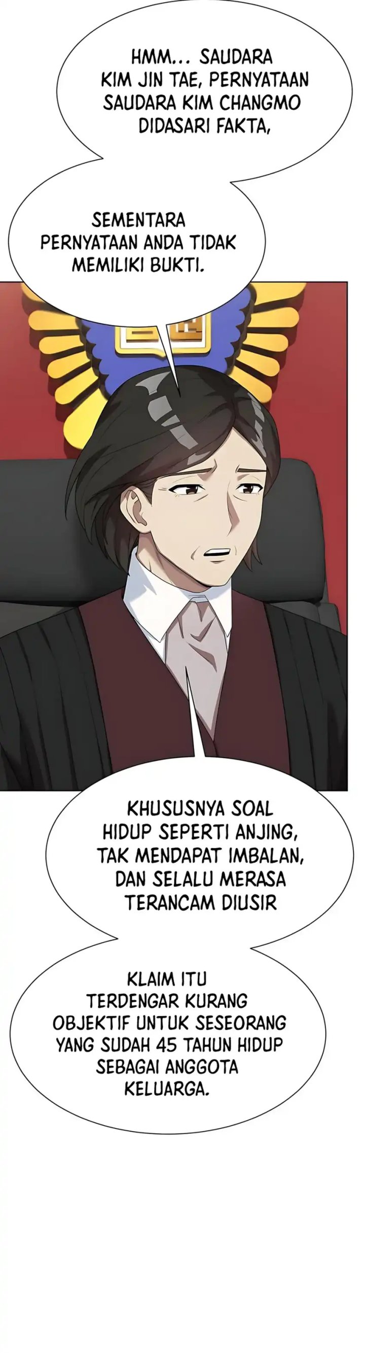 Becoming a Legendary Ace Employee chapter 95