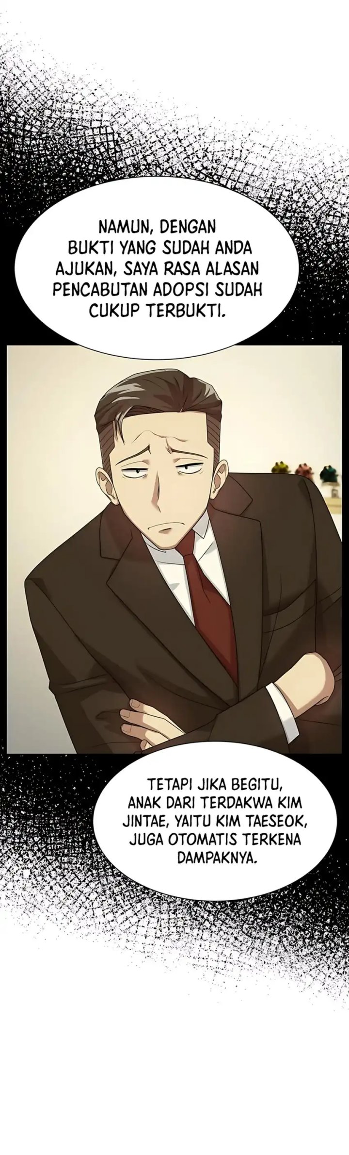 Becoming a Legendary Ace Employee chapter 95