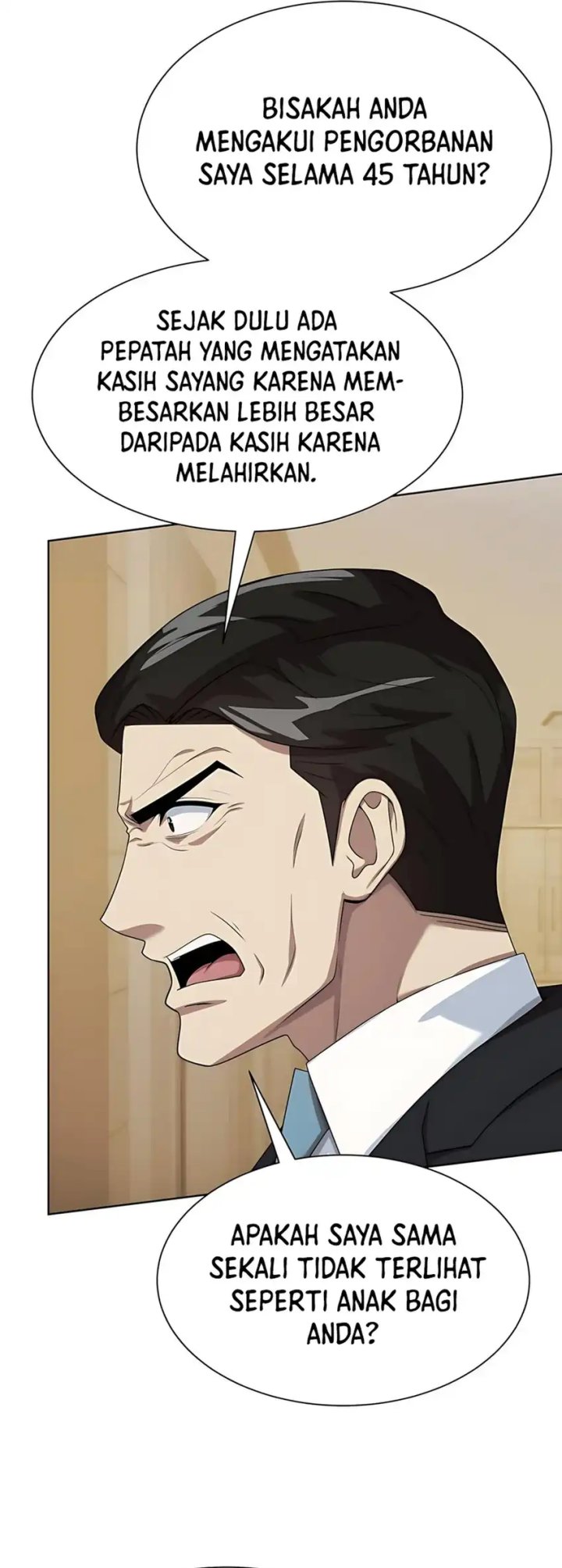 Becoming a Legendary Ace Employee chapter 95