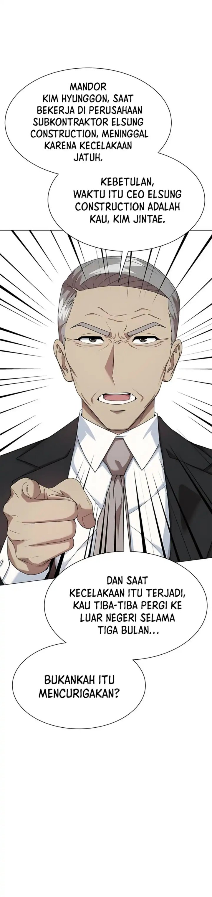 Becoming a Legendary Ace Employee chapter 95