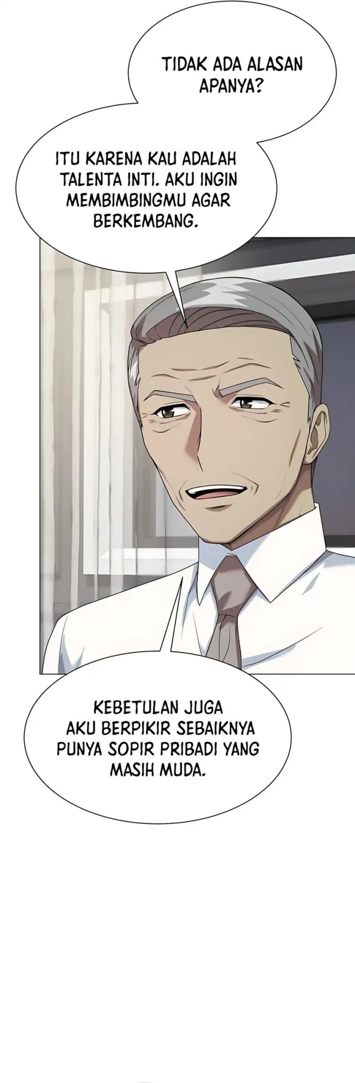 Becoming a Legendary Ace Employee chapter 95