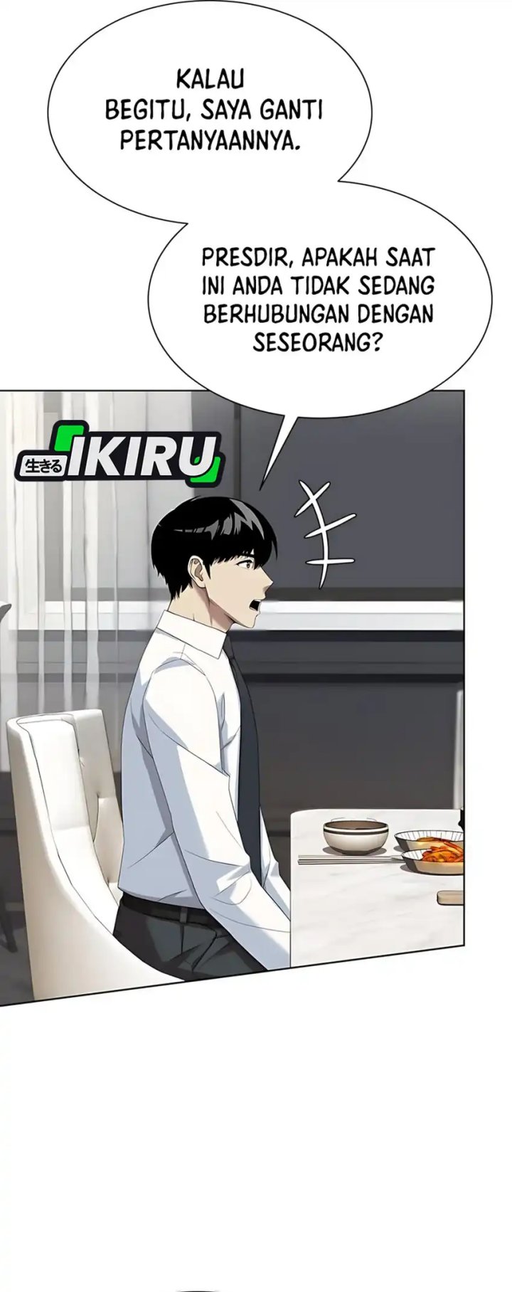 Becoming a Legendary Ace Employee chapter 95