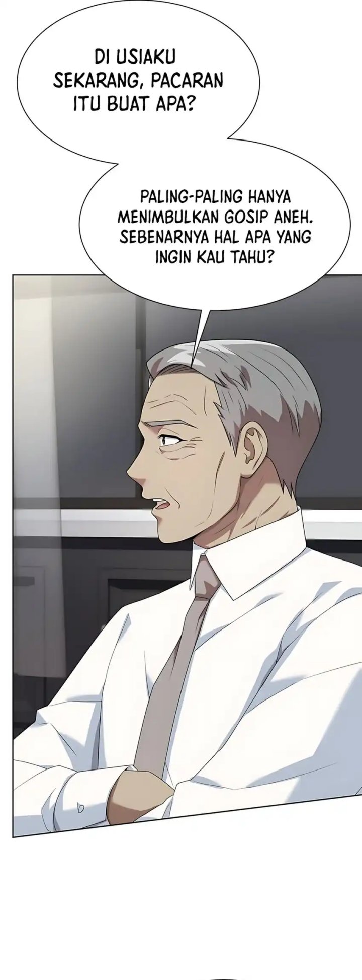 Becoming a Legendary Ace Employee chapter 95