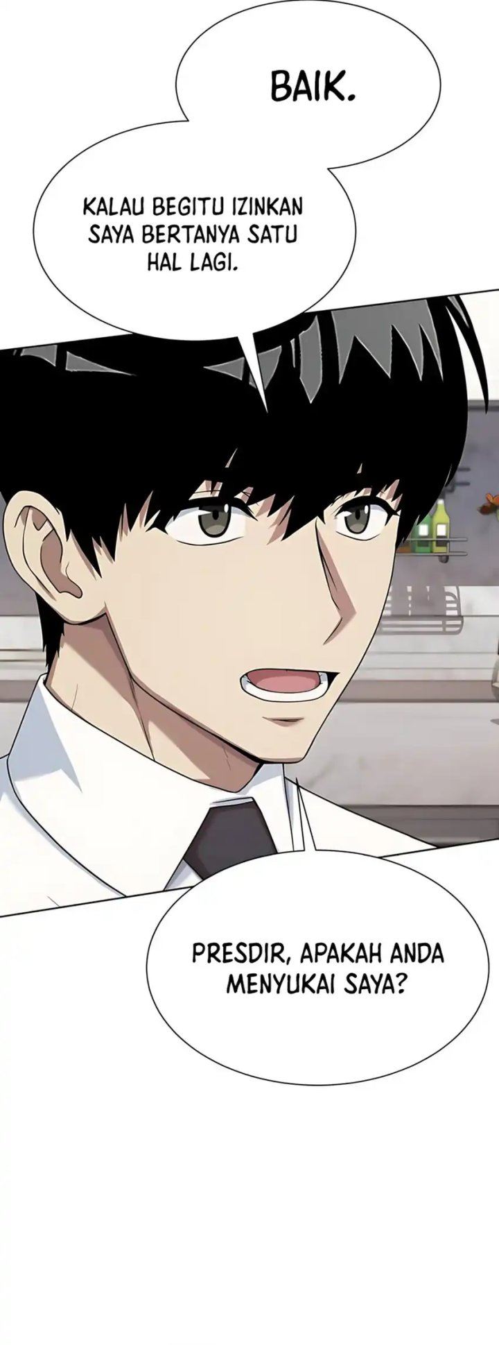 Becoming a Legendary Ace Employee chapter 95