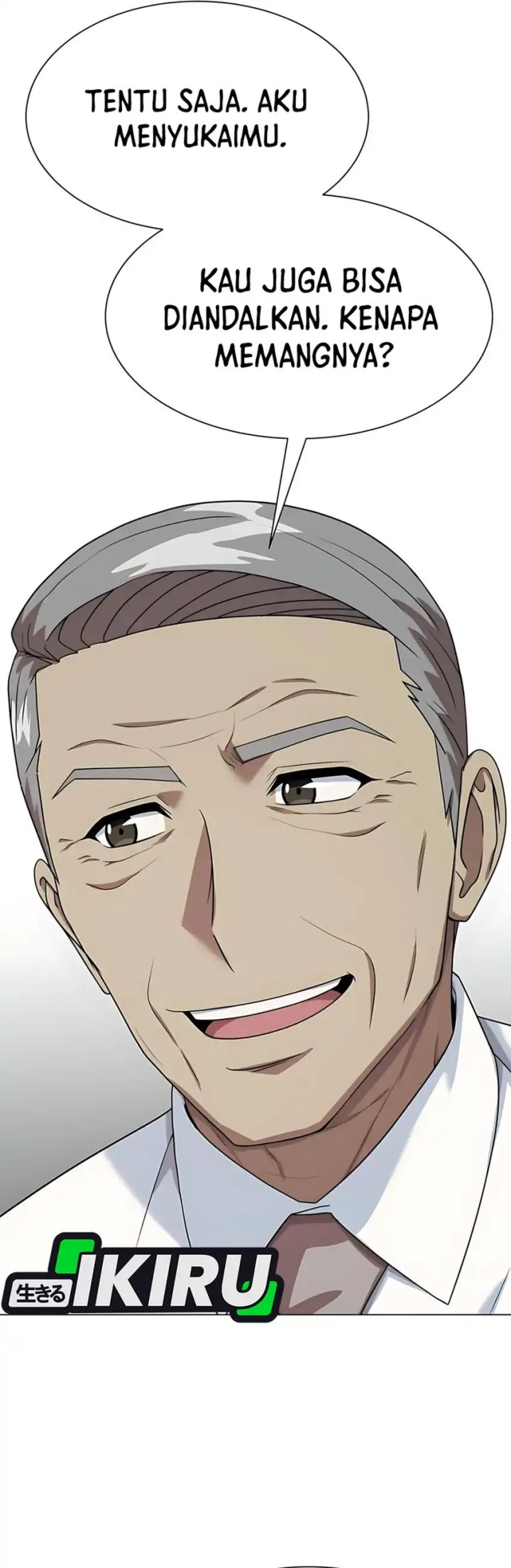 Becoming a Legendary Ace Employee chapter 95