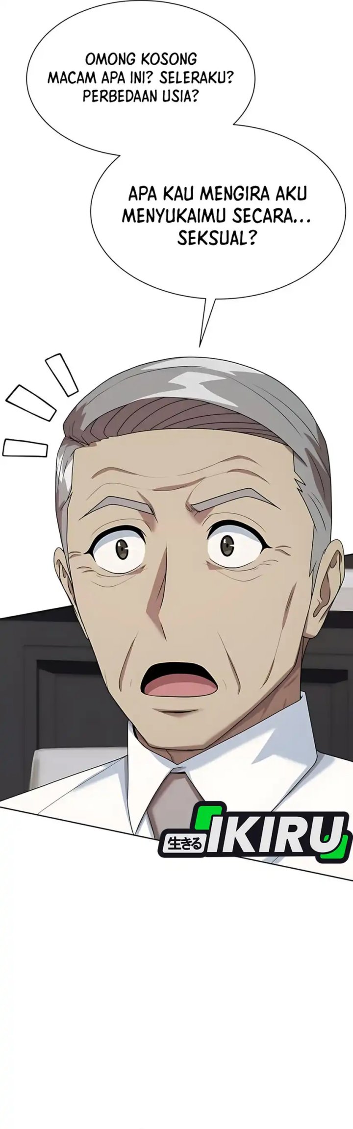 Becoming a Legendary Ace Employee chapter 95