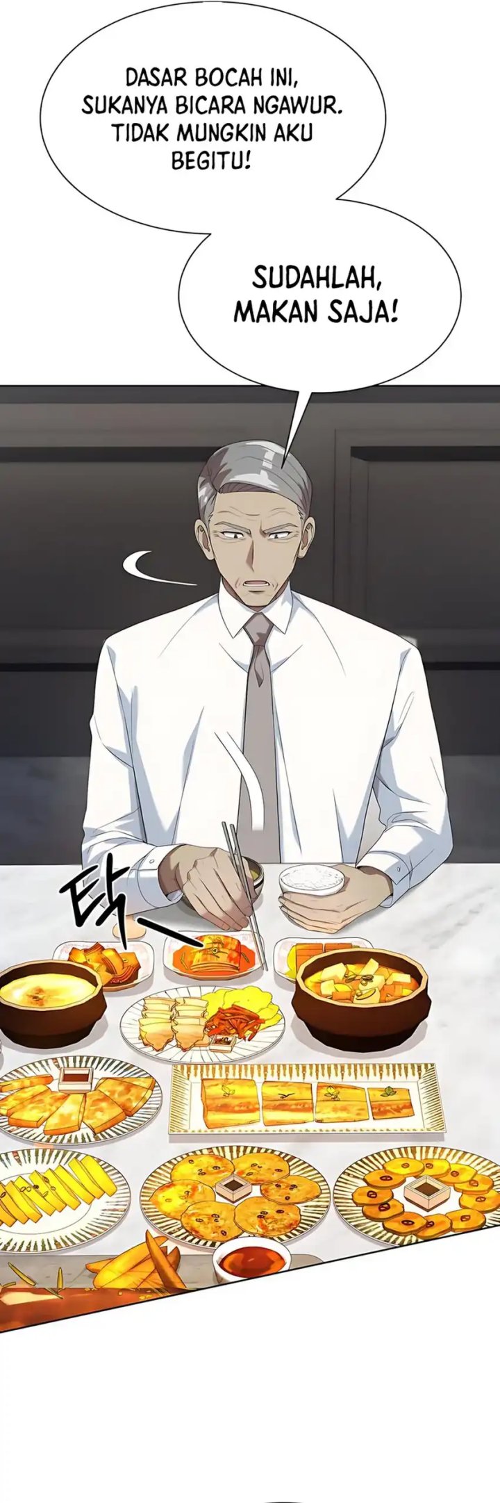 Becoming a Legendary Ace Employee chapter 95