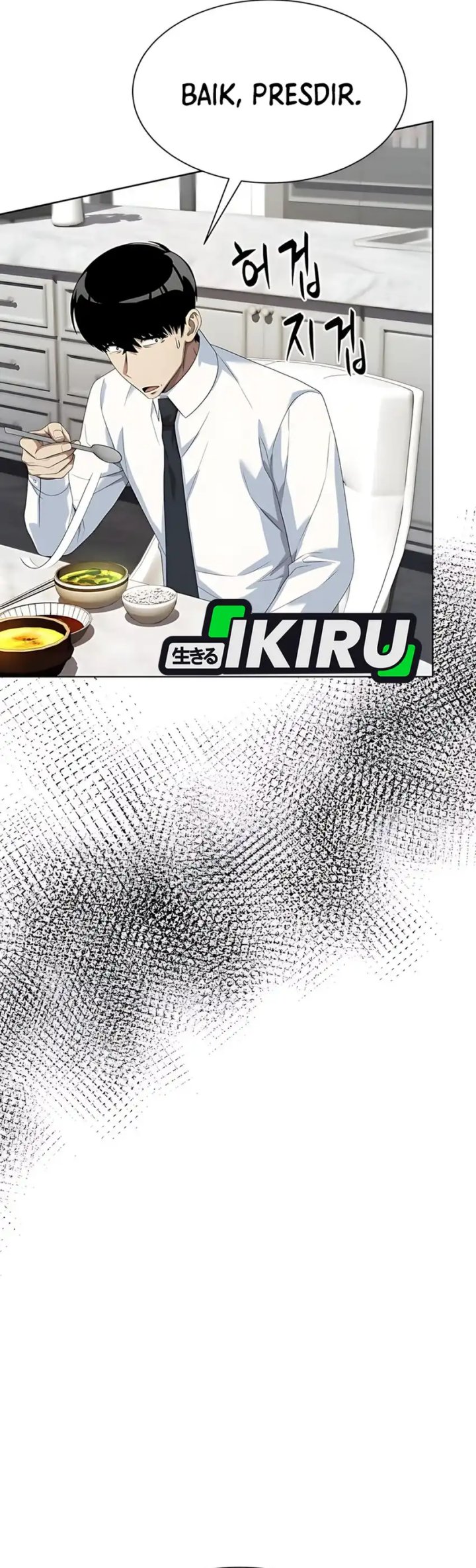 Becoming a Legendary Ace Employee chapter 95