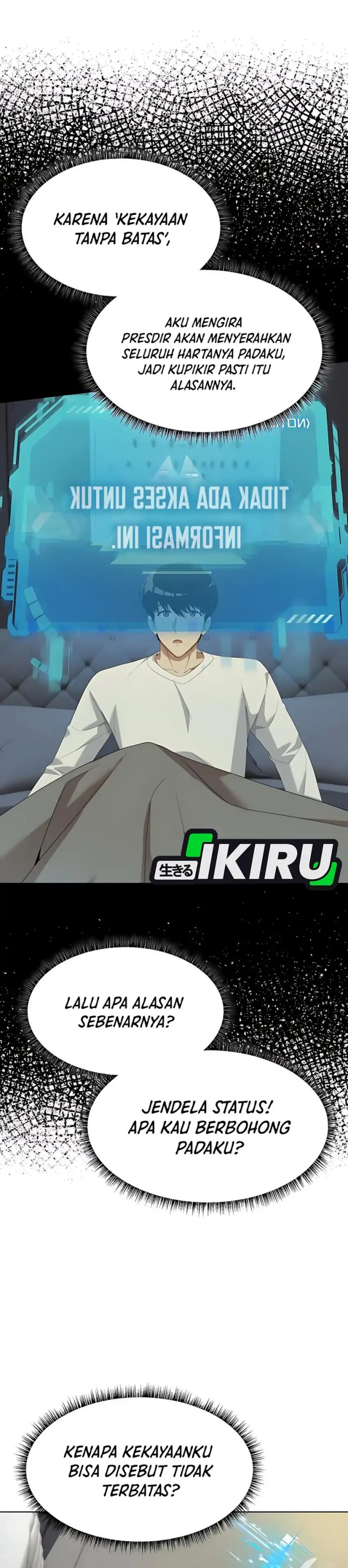 Becoming a Legendary Ace Employee chapter 95