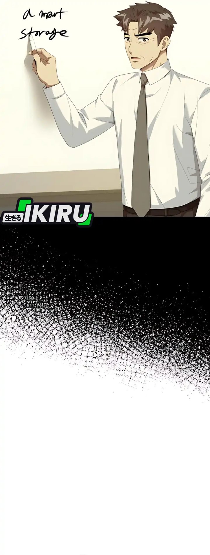 Becoming a Legendary Ace Employee Chapter 96 Bahasa Indonesia