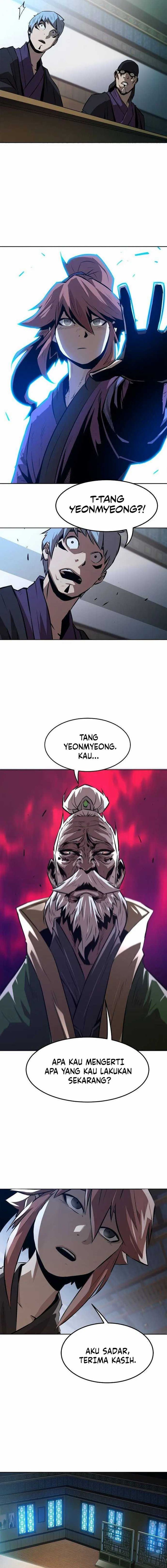 Becoming the Swordmaster Rank Young Lord of the Sichuan Tang Family chapter 2
