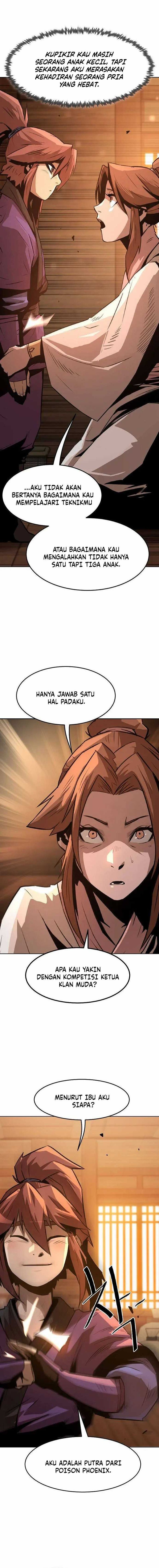 Becoming the Swordmaster Rank Young Lord of the Sichuan Tang Family chapter 2