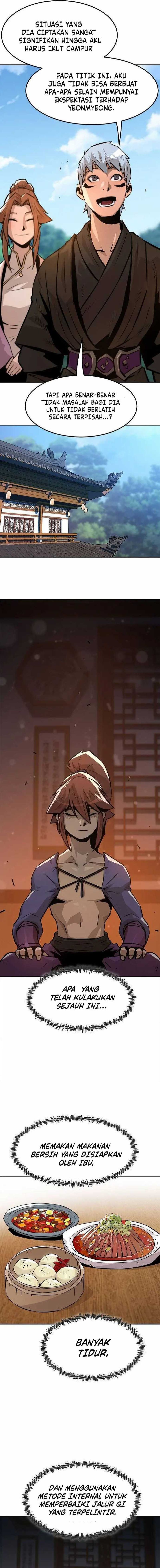 Becoming the Swordmaster Rank Young Lord of the Sichuan Tang Family chapter 2