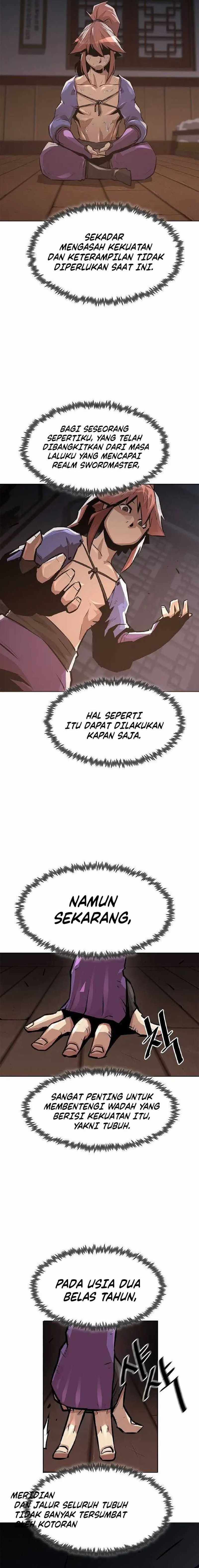 Becoming the Swordmaster Rank Young Lord of the Sichuan Tang Family chapter 2