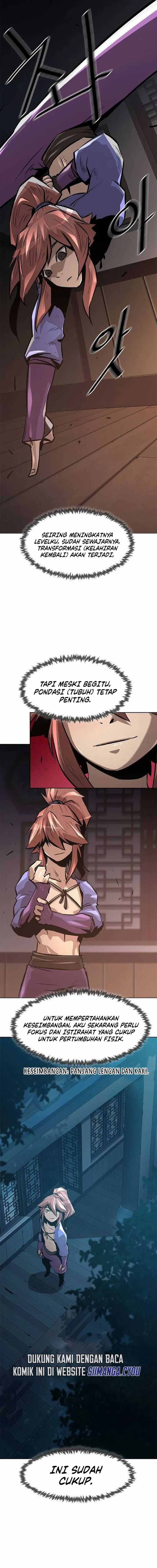 Becoming the Swordmaster Rank Young Lord of the Sichuan Tang Family chapter 2