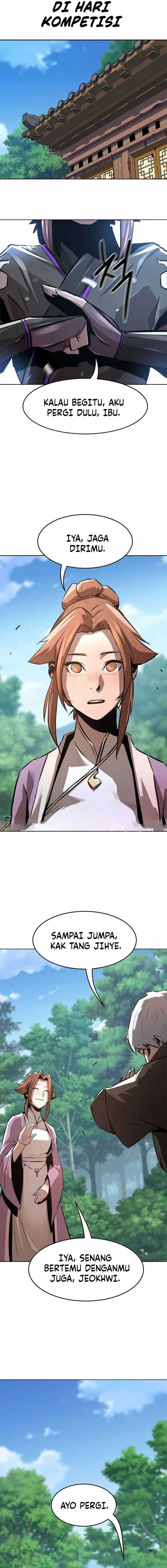 Becoming the Swordmaster Rank Young Lord of the Sichuan Tang Family chapter 2
