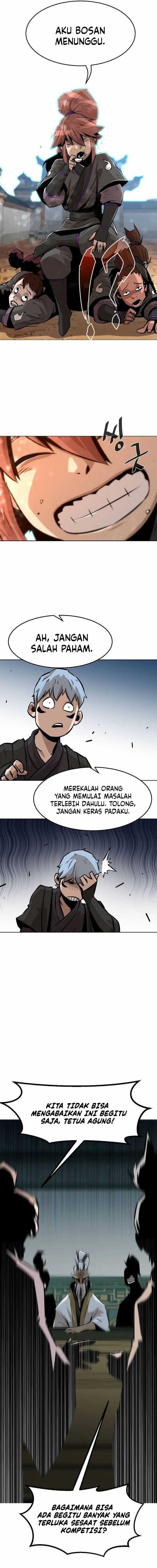 Becoming the Swordmaster Rank Young Lord of the Sichuan Tang Family chapter 2