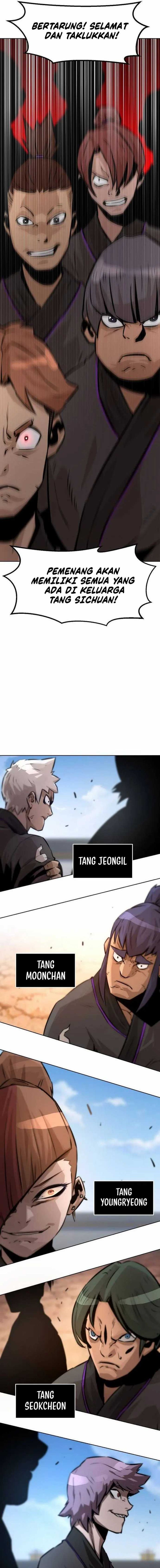 Becoming the Swordmaster Rank Young Lord of the Sichuan Tang Family chapter 2