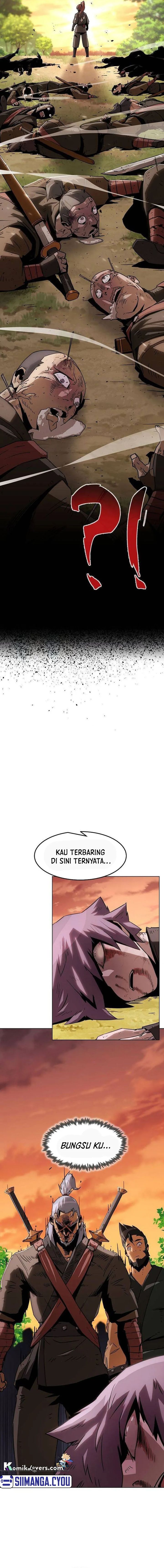 Becoming the Swordmaster Rank Young Lord of the Sichuan Tang Family Chapter 11 Bahasa Indonesia