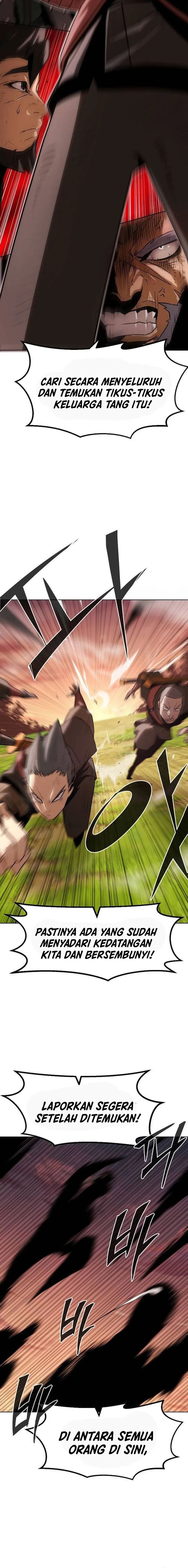 Becoming the Swordmaster Rank Young Lord of the Sichuan Tang Family Chapter 11 Bahasa Indonesia