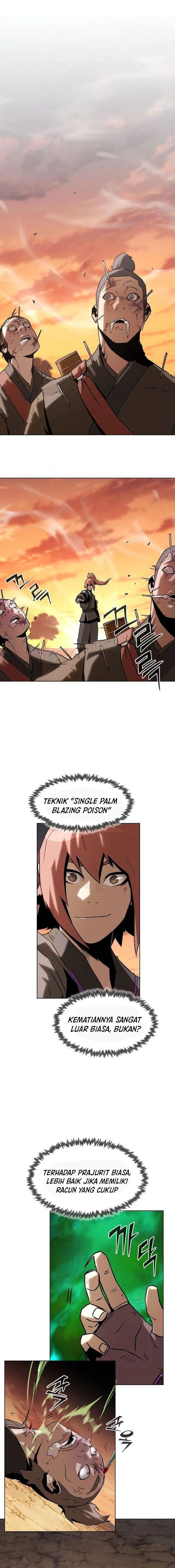 Becoming the Swordmaster Rank Young Lord of the Sichuan Tang Family Chapter 11 Bahasa Indonesia