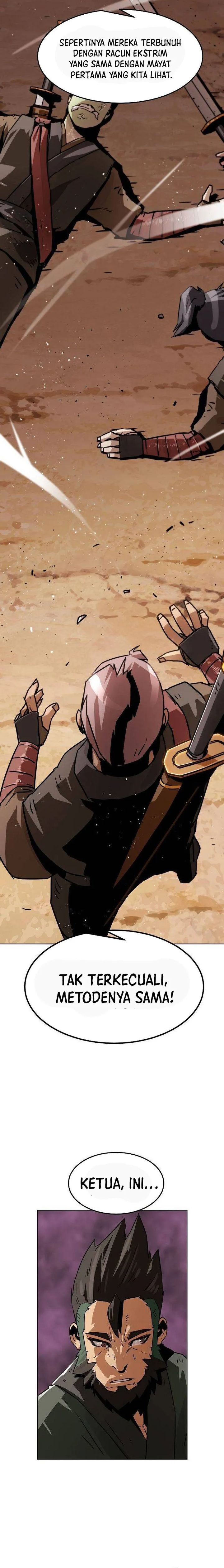 Becoming the Swordmaster Rank Young Lord of the Sichuan Tang Family Chapter 11 Bahasa Indonesia