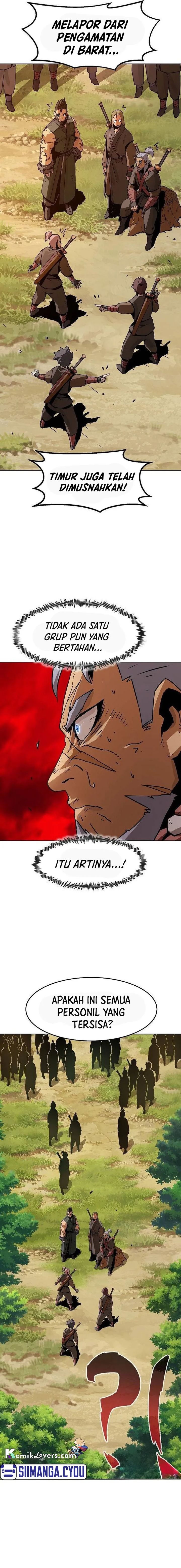 Becoming the Swordmaster Rank Young Lord of the Sichuan Tang Family Chapter 11 Bahasa Indonesia