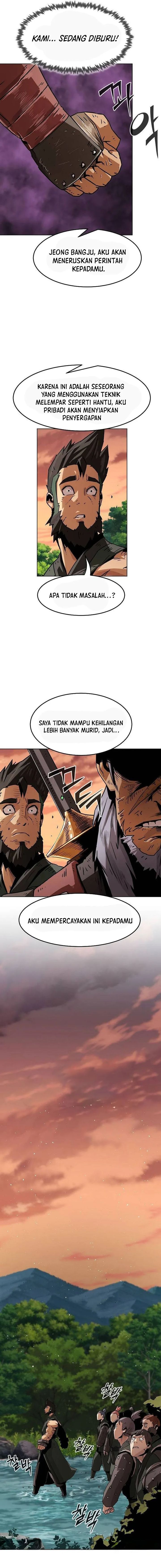 Becoming the Swordmaster Rank Young Lord of the Sichuan Tang Family Chapter 11 Bahasa Indonesia