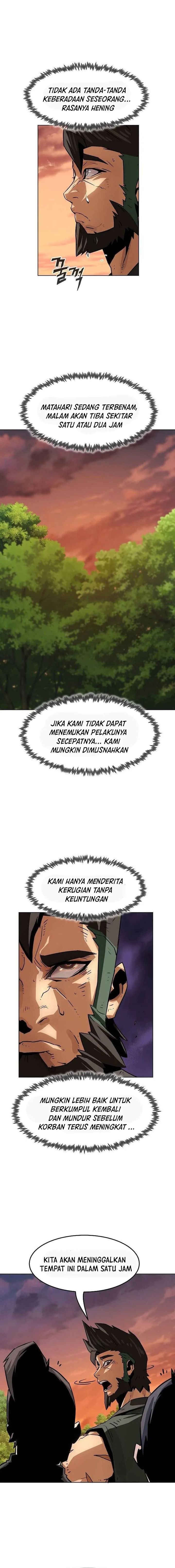 Becoming the Swordmaster Rank Young Lord of the Sichuan Tang Family Chapter 11 Bahasa Indonesia