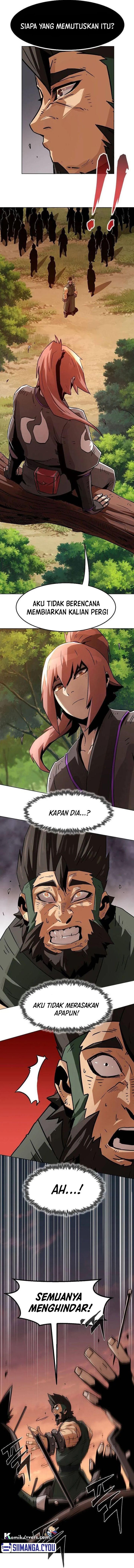 Becoming the Swordmaster Rank Young Lord of the Sichuan Tang Family Chapter 11 Bahasa Indonesia