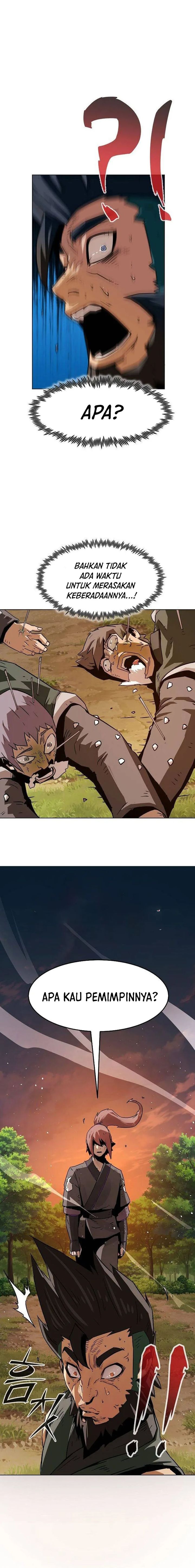 Becoming the Swordmaster Rank Young Lord of the Sichuan Tang Family Chapter 11 Bahasa Indonesia