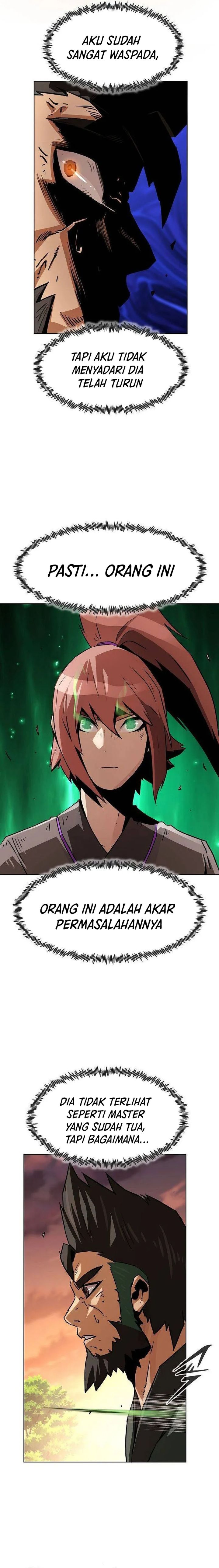 Becoming the Swordmaster Rank Young Lord of the Sichuan Tang Family Chapter 11 Bahasa Indonesia