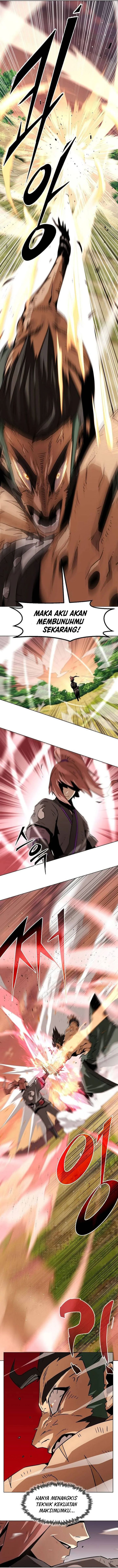 Becoming the Swordmaster Rank Young Lord of the Sichuan Tang Family Chapter 11 Bahasa Indonesia