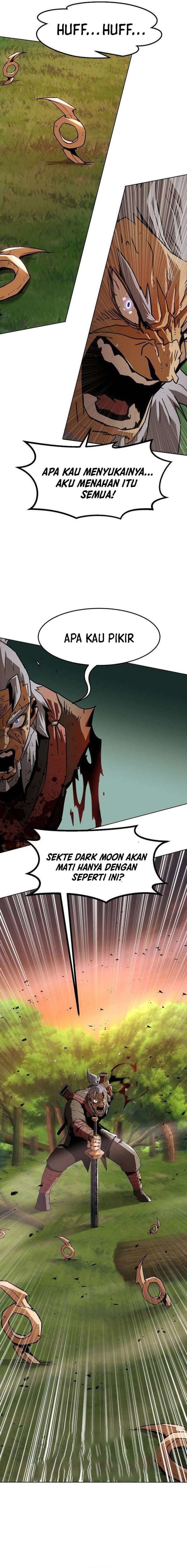 Becoming the Swordmaster Rank Young Lord of the Sichuan Tang Family chapter 13