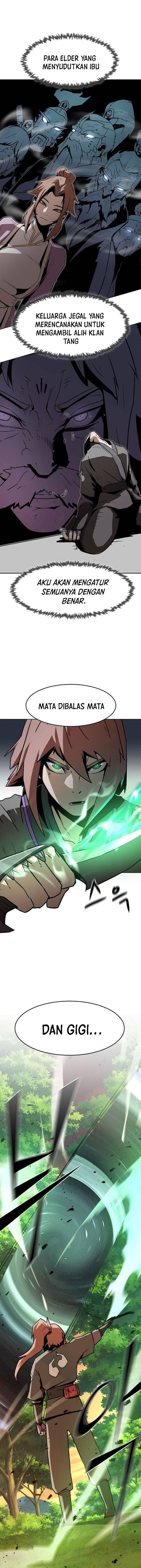 Becoming the Swordmaster Rank Young Lord of the Sichuan Tang Family chapter 13