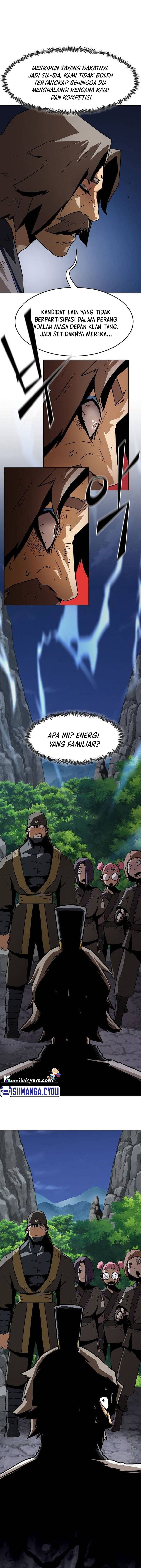 Becoming the Swordmaster Rank Young Lord of the Sichuan Tang Family chapter 13