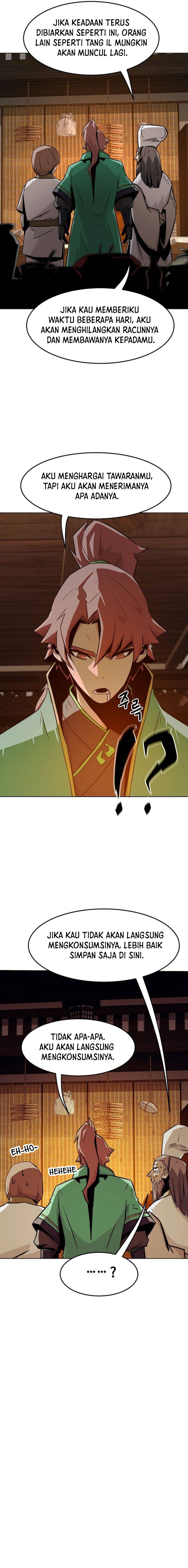 Becoming the Swordmaster Rank Young Lord of the Sichuan Tang Family chapter 21