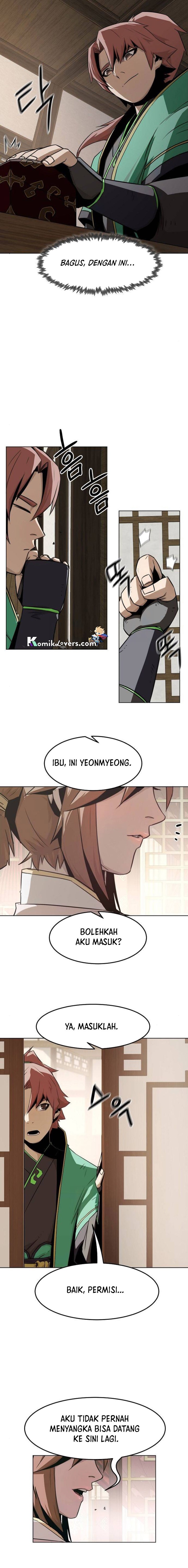 Becoming the Swordmaster Rank Young Lord of the Sichuan Tang Family chapter 21