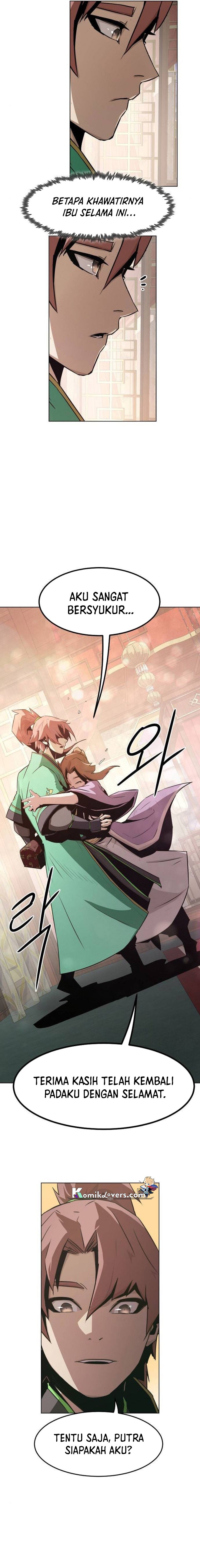 Becoming the Swordmaster Rank Young Lord of the Sichuan Tang Family chapter 21
