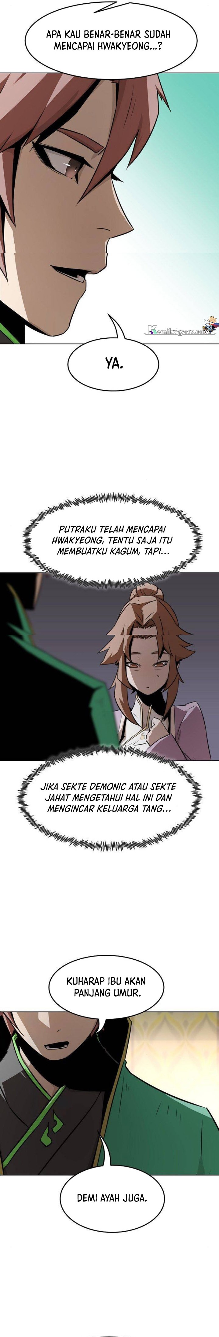 Becoming the Swordmaster Rank Young Lord of the Sichuan Tang Family chapter 21