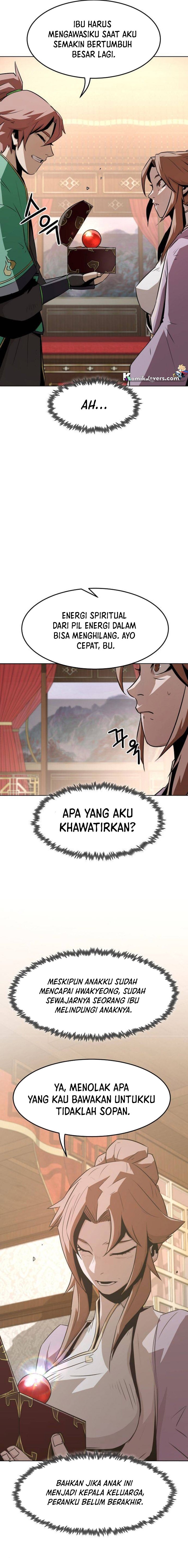 Becoming the Swordmaster Rank Young Lord of the Sichuan Tang Family chapter 21