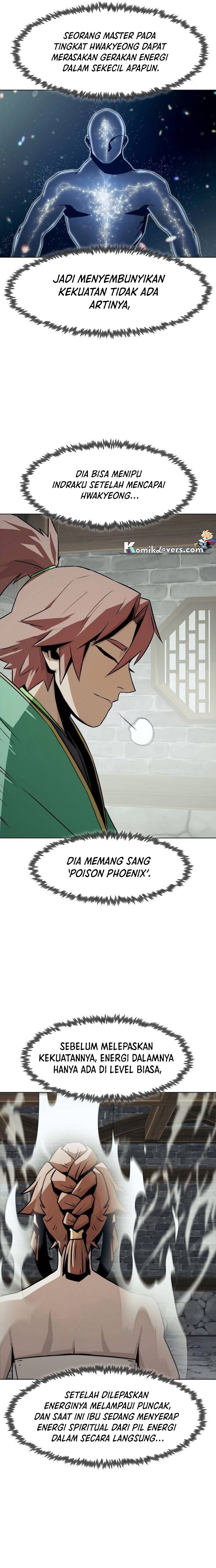 Becoming the Swordmaster Rank Young Lord of the Sichuan Tang Family chapter 21