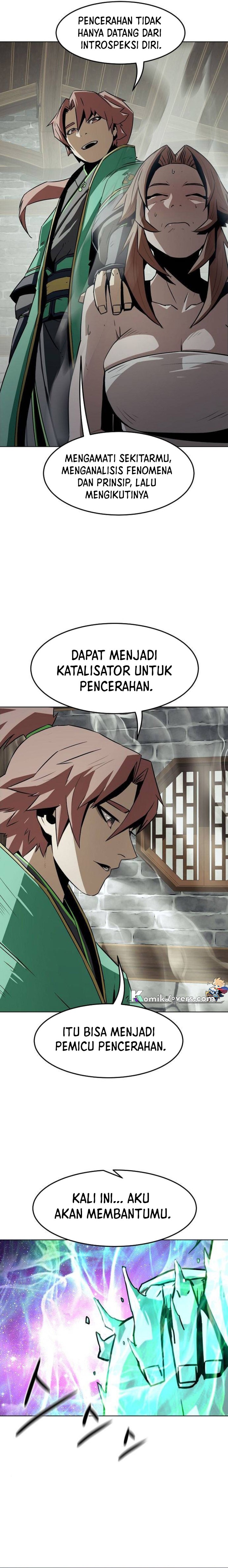 Becoming the Swordmaster Rank Young Lord of the Sichuan Tang Family chapter 21
