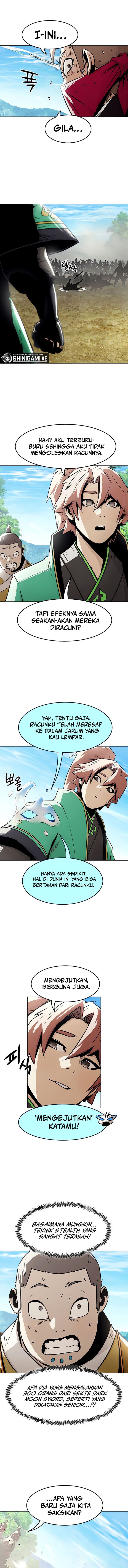 Becoming the Swordmaster Rank Young Lord of the Sichuan Tang Family chapter 28