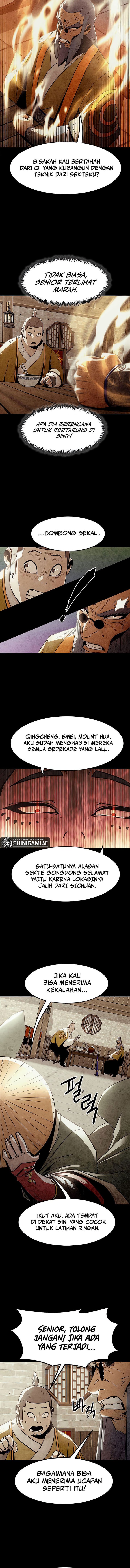 Becoming the Swordmaster Rank Young Lord of the Sichuan Tang Family chapter 28