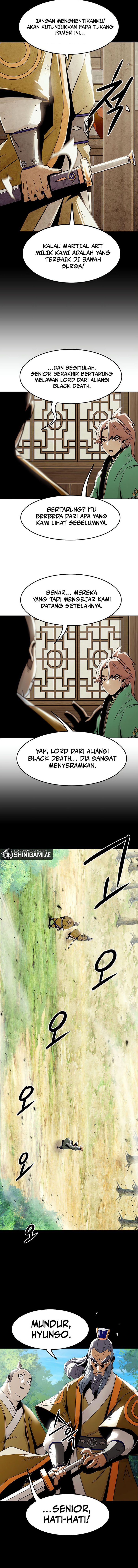 Becoming the Swordmaster Rank Young Lord of the Sichuan Tang Family chapter 28